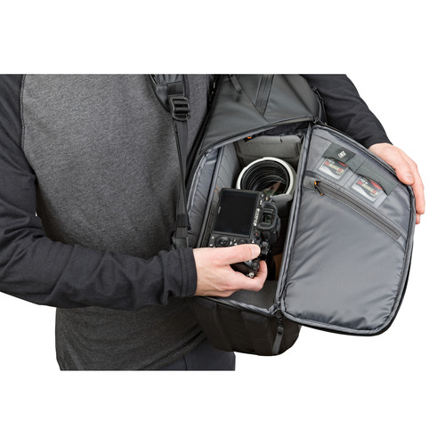 Lowepro FreeLine Backpack 350 AW (crni) - 12